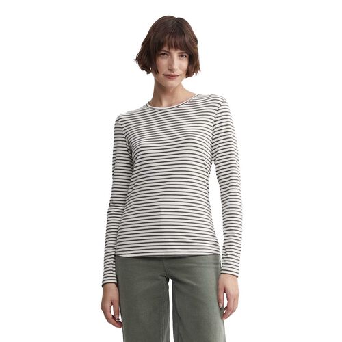 Sportscraft Stripe Lurex LS Magic Tee